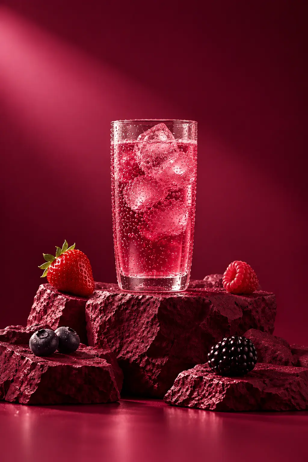 Myst Sparkling Soda Glass Pour